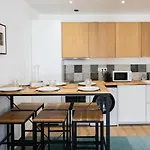 Apartman Ness - Bel Part-dieu Lyon