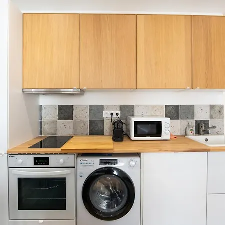 Apartman Ness - Bel Part-dieu *