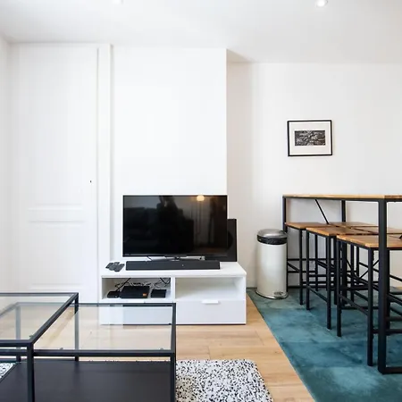Apartamento Ness - Bel Part-dieu Lyon