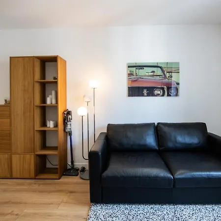 Apartamento Ness - Bel Part-dieu