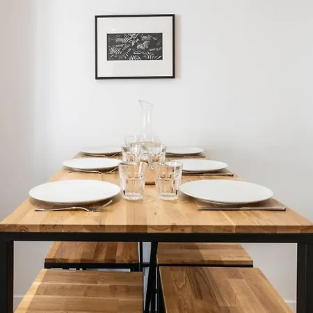 Ness - Bel Part-dieu Apartamento Lyon
